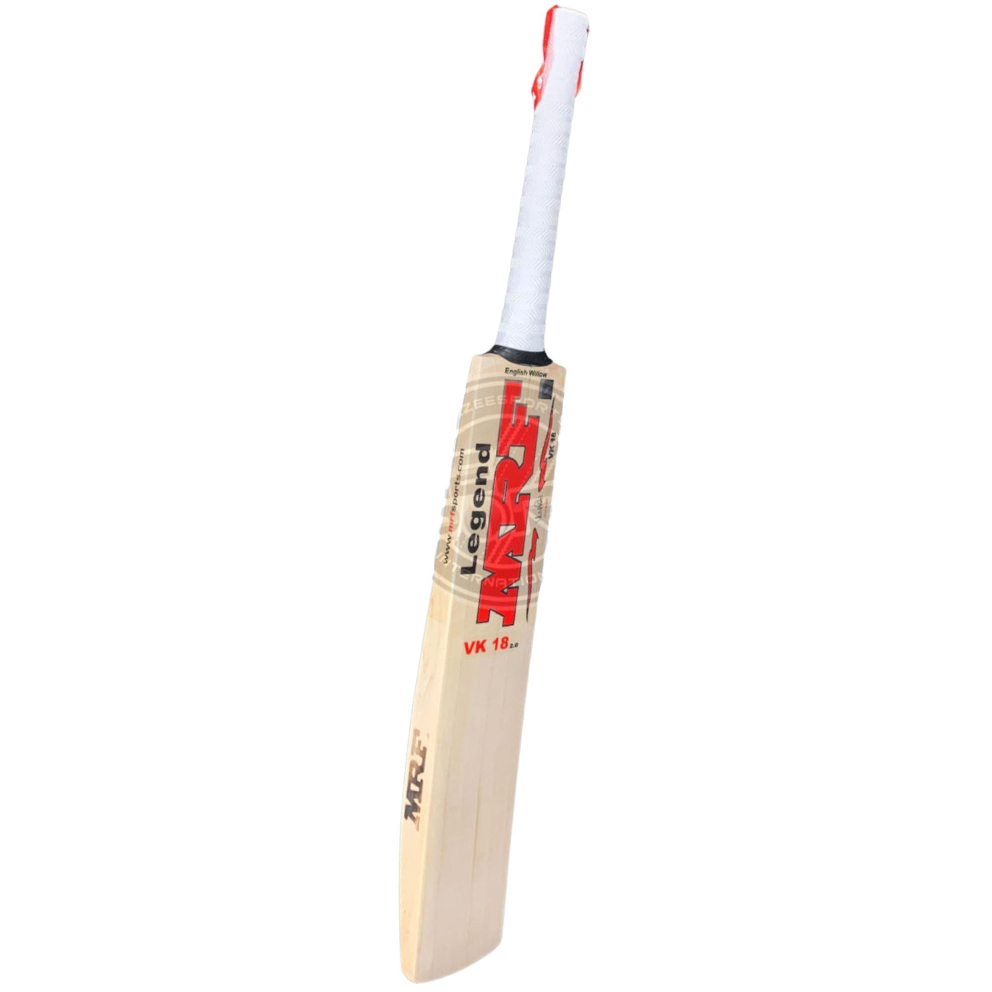 MRF Cricket Bat VK18 3.0 Virat Kohli Edition