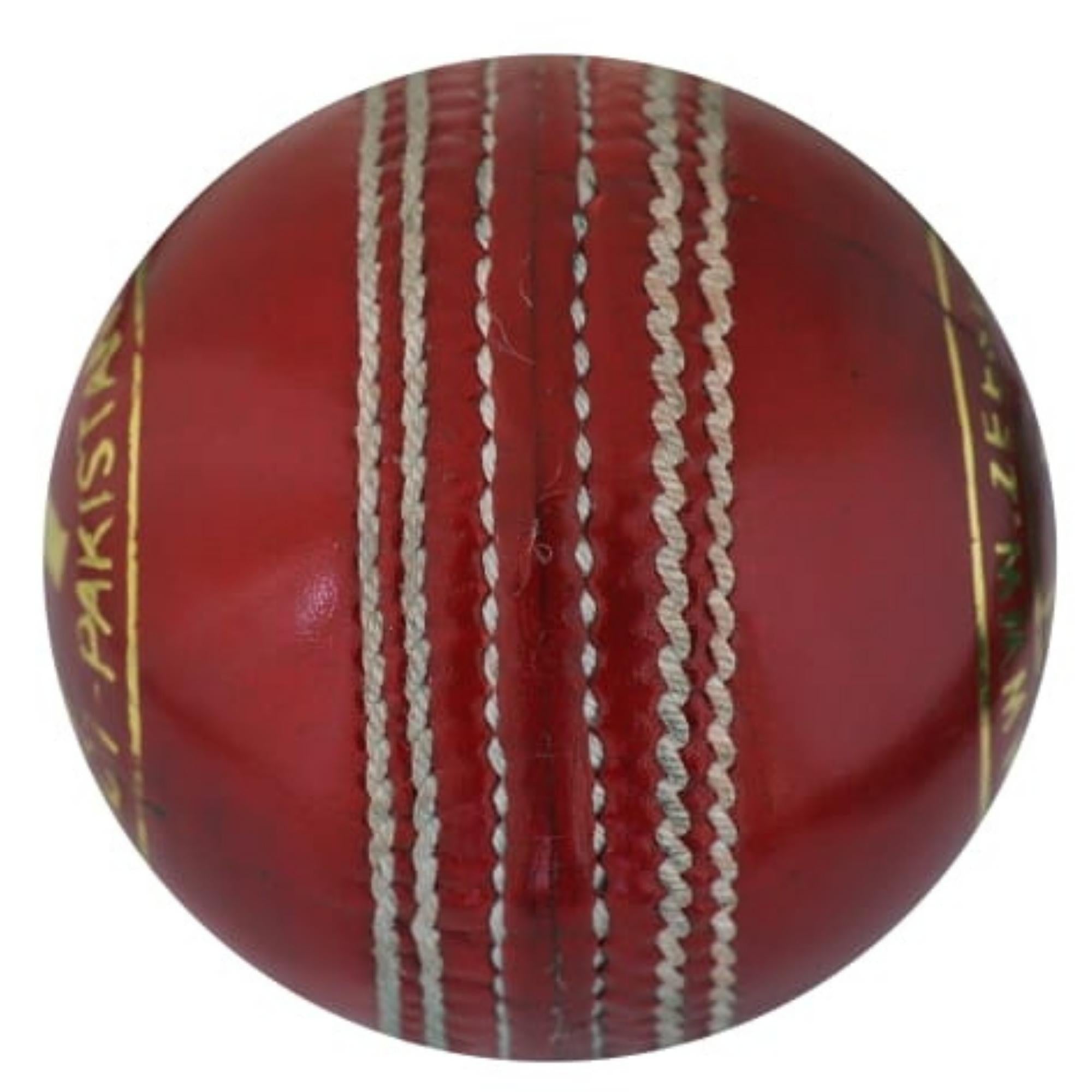 Zee Sports Cricket Balls 5 STAR PREMIER WHITE