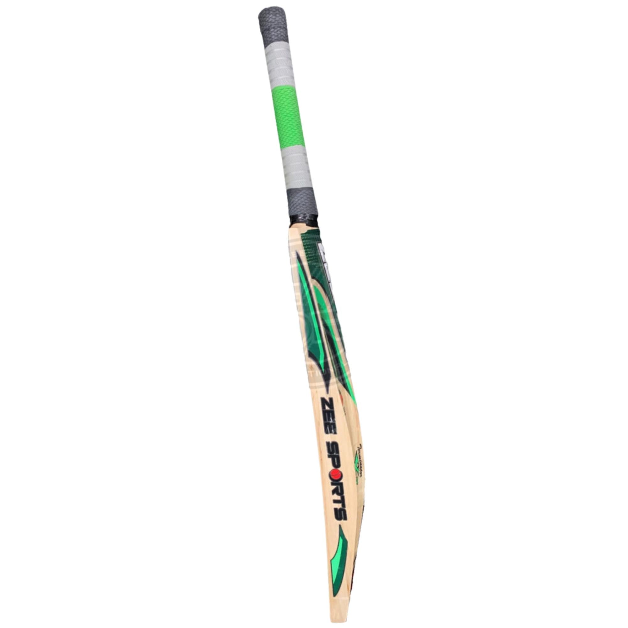 Zee Sports Terminator X7even Cricket Bat by Alvin Kallicharran