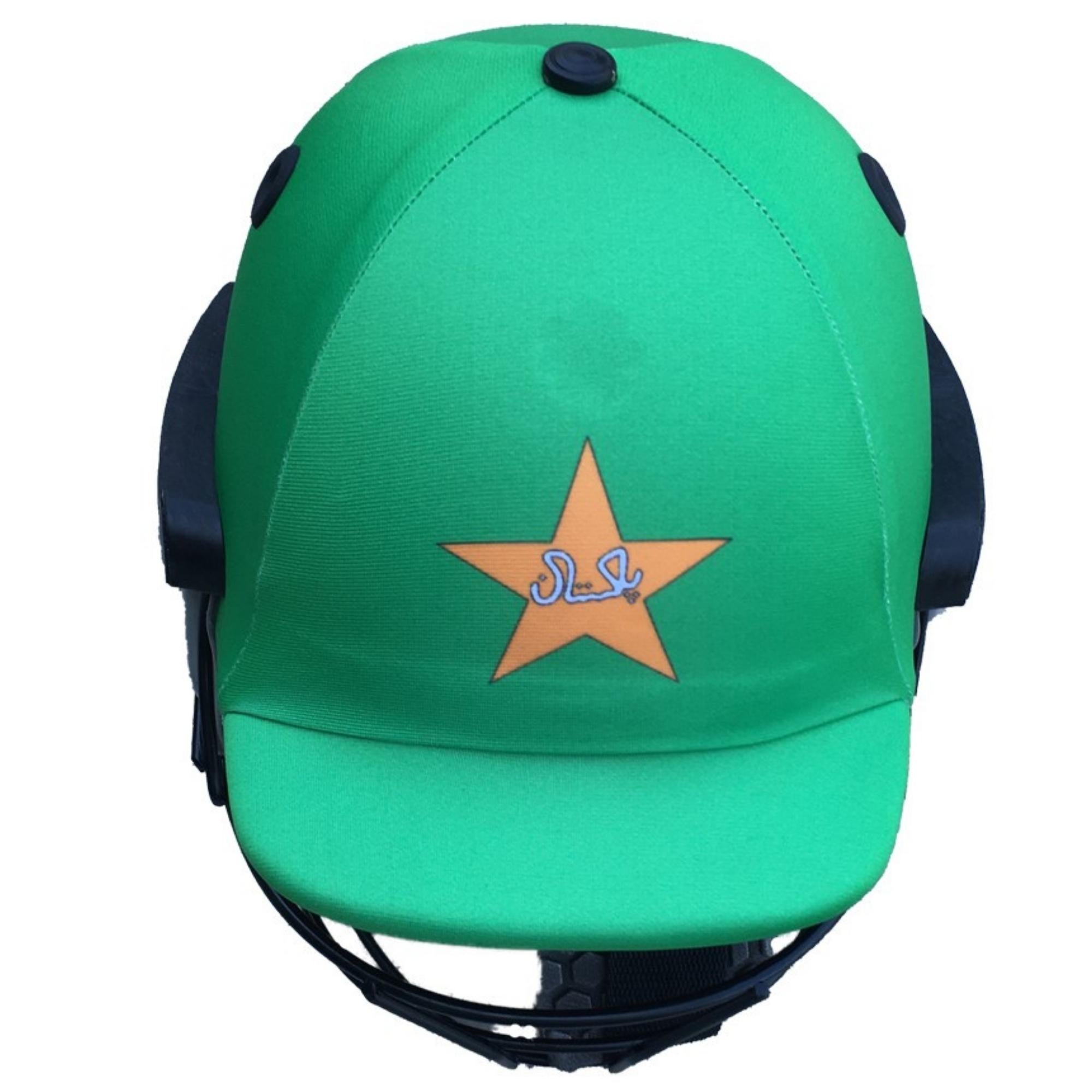 Zee Sports Pakistan Helmet