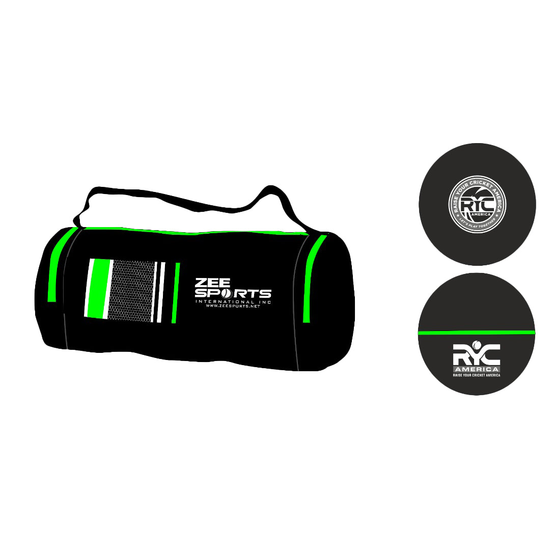 Zee Sports Gym Bag