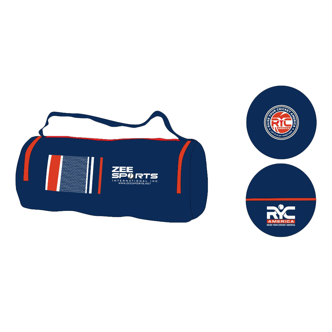 Zee Sports Gym Bag