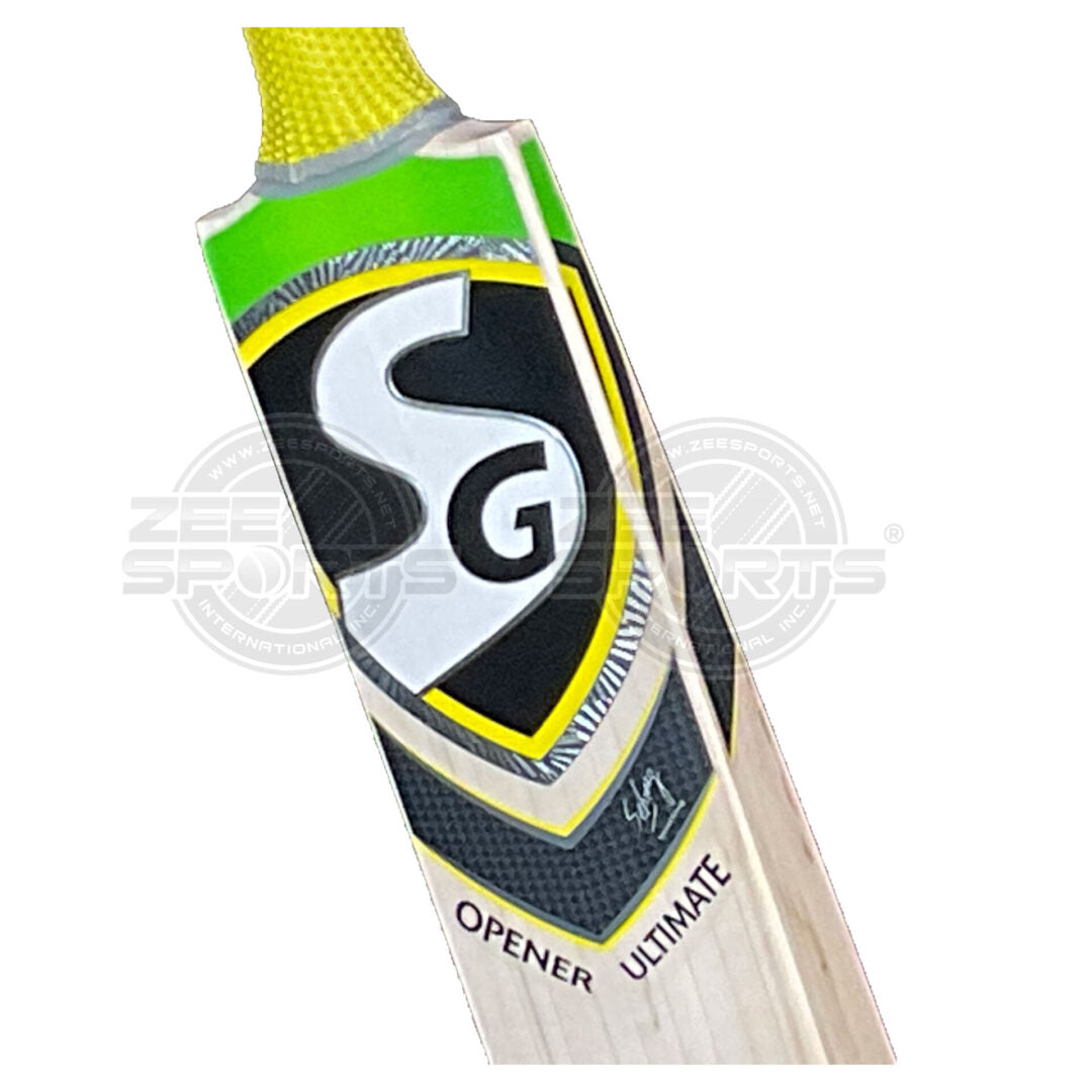 SG Ultimate Opener Sehwag Edition English Willow Bat