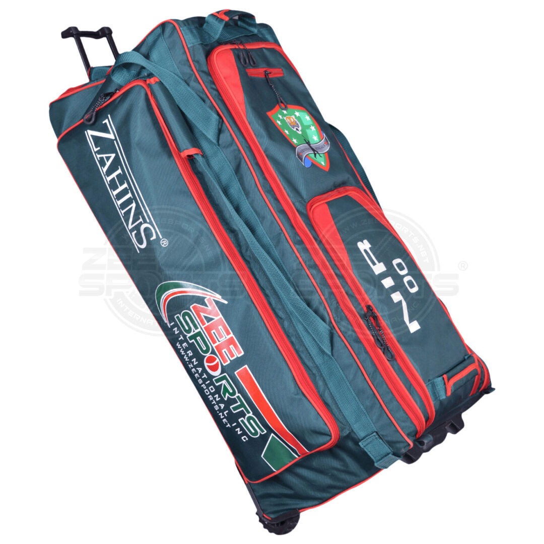 Zee Sports Limited Edition  Wheelie Kit Bag