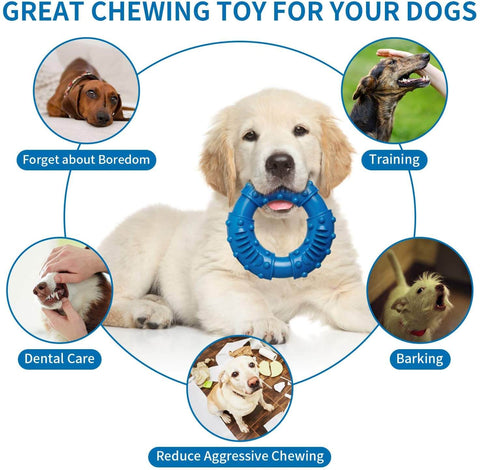 Great dog chewing toy