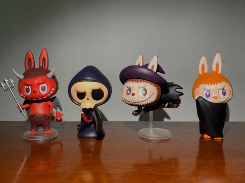 Labubu The Monster Carnival Series – TOYSEZ