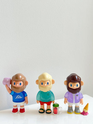 Farmer Bob Island Series – Blind Box Empire