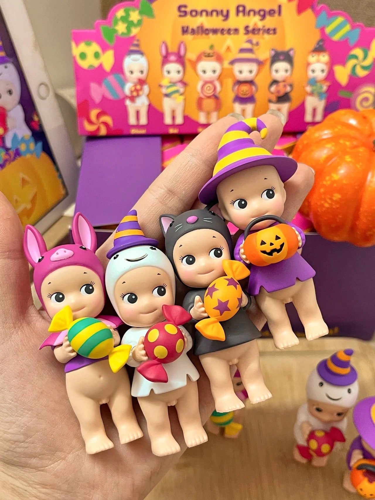 Sonny Angel Halloween Limited Edition Series! – TOYSEZ Sonny Angel Halloween Limited Edition Series! – TOYSEZ