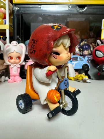 Hirono Halloween Special Art Toy Figurine Limited Edition