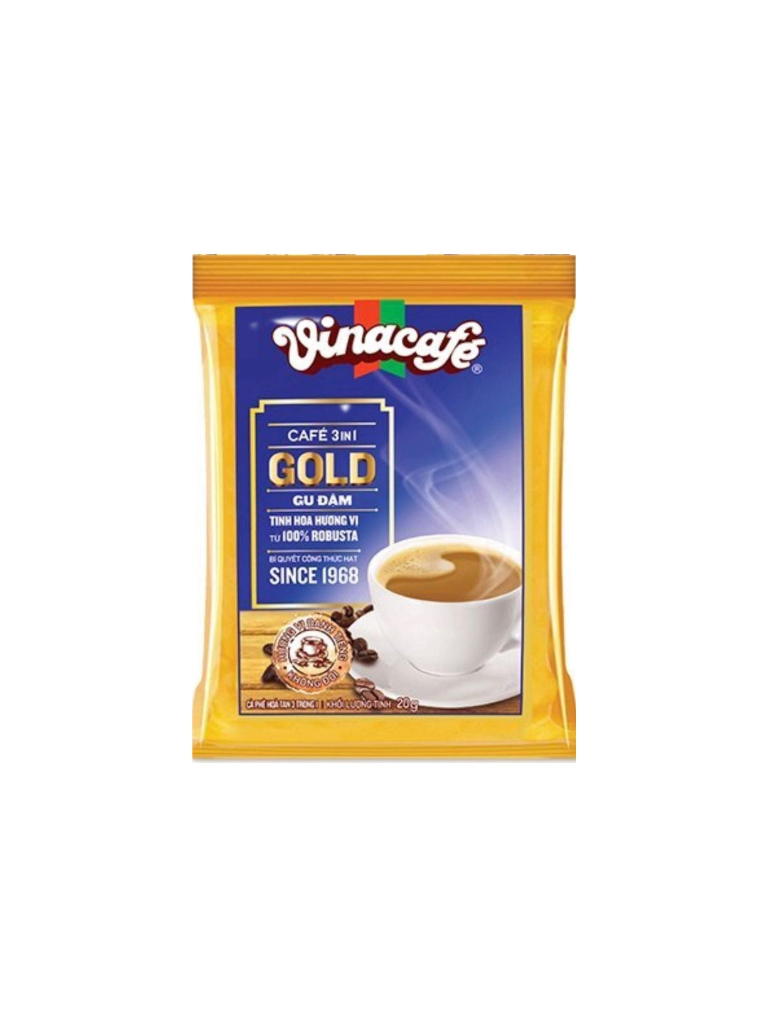 Vinacafe Cafe Gold 3 in 1