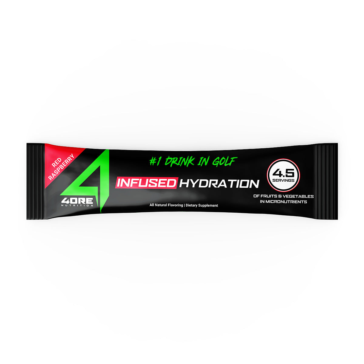 4ORE Infused Hydration