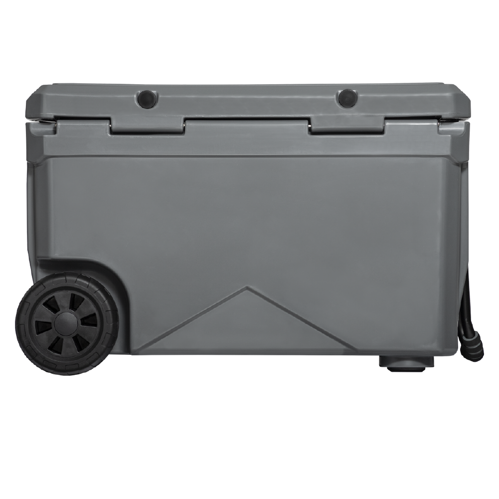 ROAM 75qt Rolling Rugged Cooler