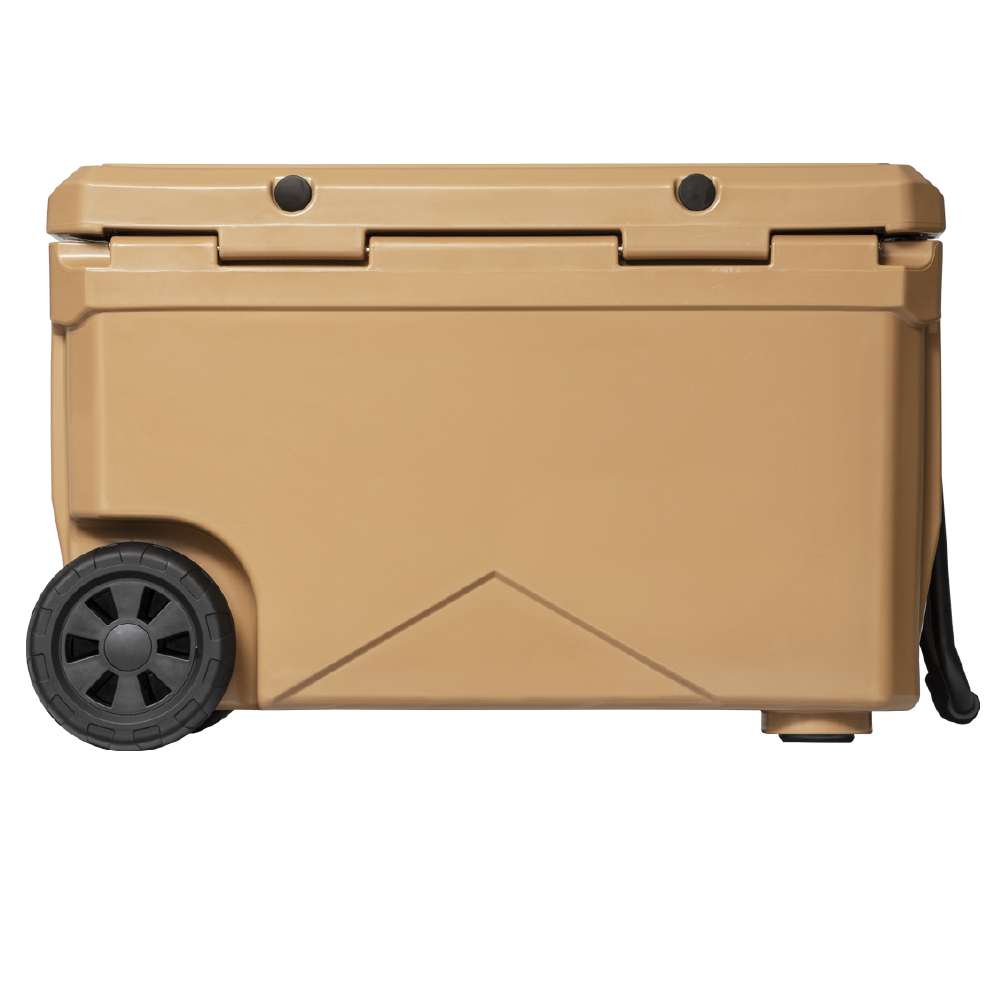 ROAM 75qt Rolling Rugged Cooler