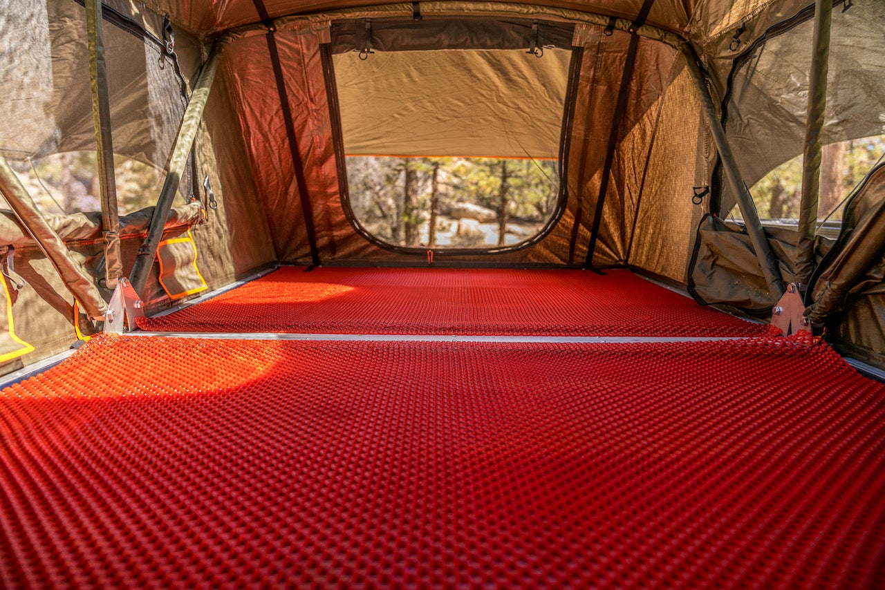 The Vagabond XL Rooftop Tent