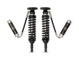 Icon 2.5 Remote Reservoir Coilovers CDCV Front Pair 71555C 07-18 GM 1500 1-2.5
