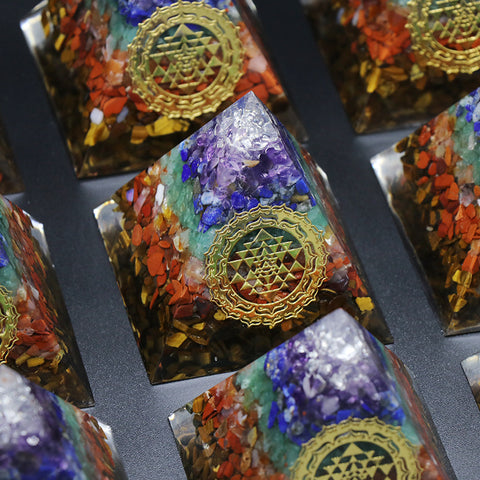 Orgone Pyramid