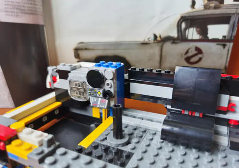Creative master lego sale