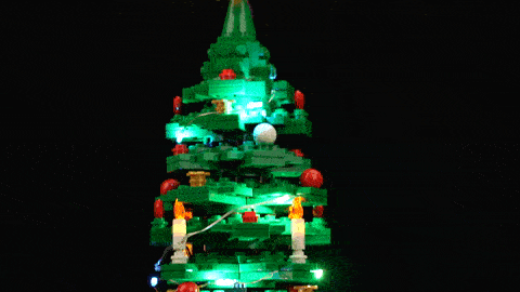 LEGO® Christmas Tree - 40573