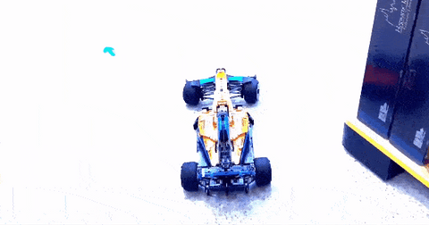 Power Functions Kit for LEGO McLaren F1 #42141 Motor