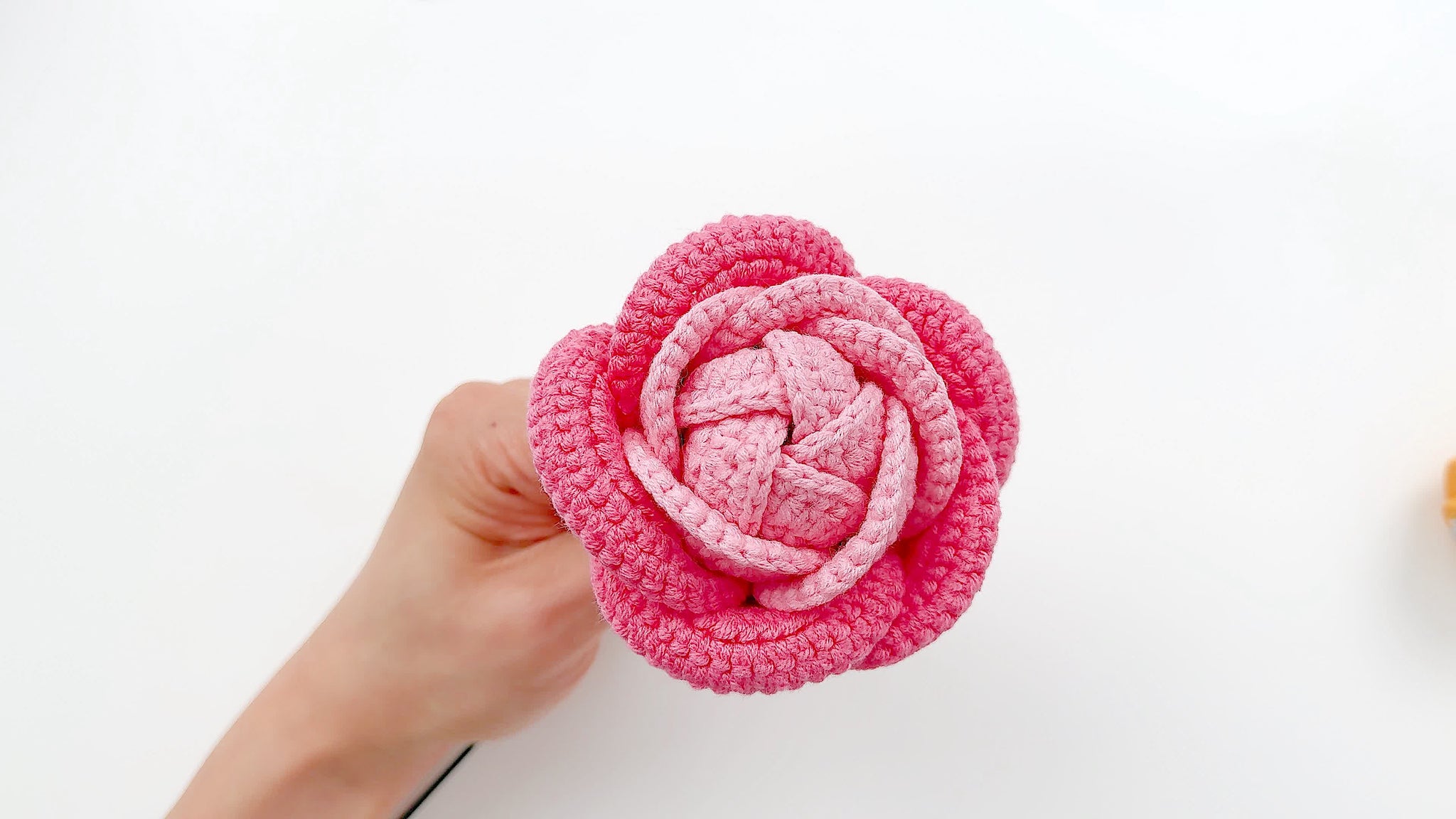 How to Assemble Petals and Flower Base-s4