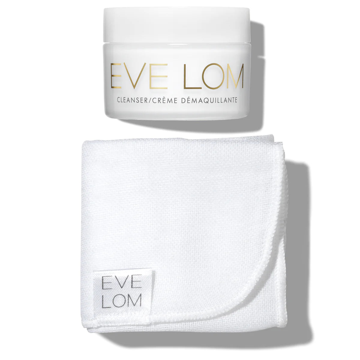 Eve Lom Cleanser Travel Size 20ml & 1/2 Muslin Cloth