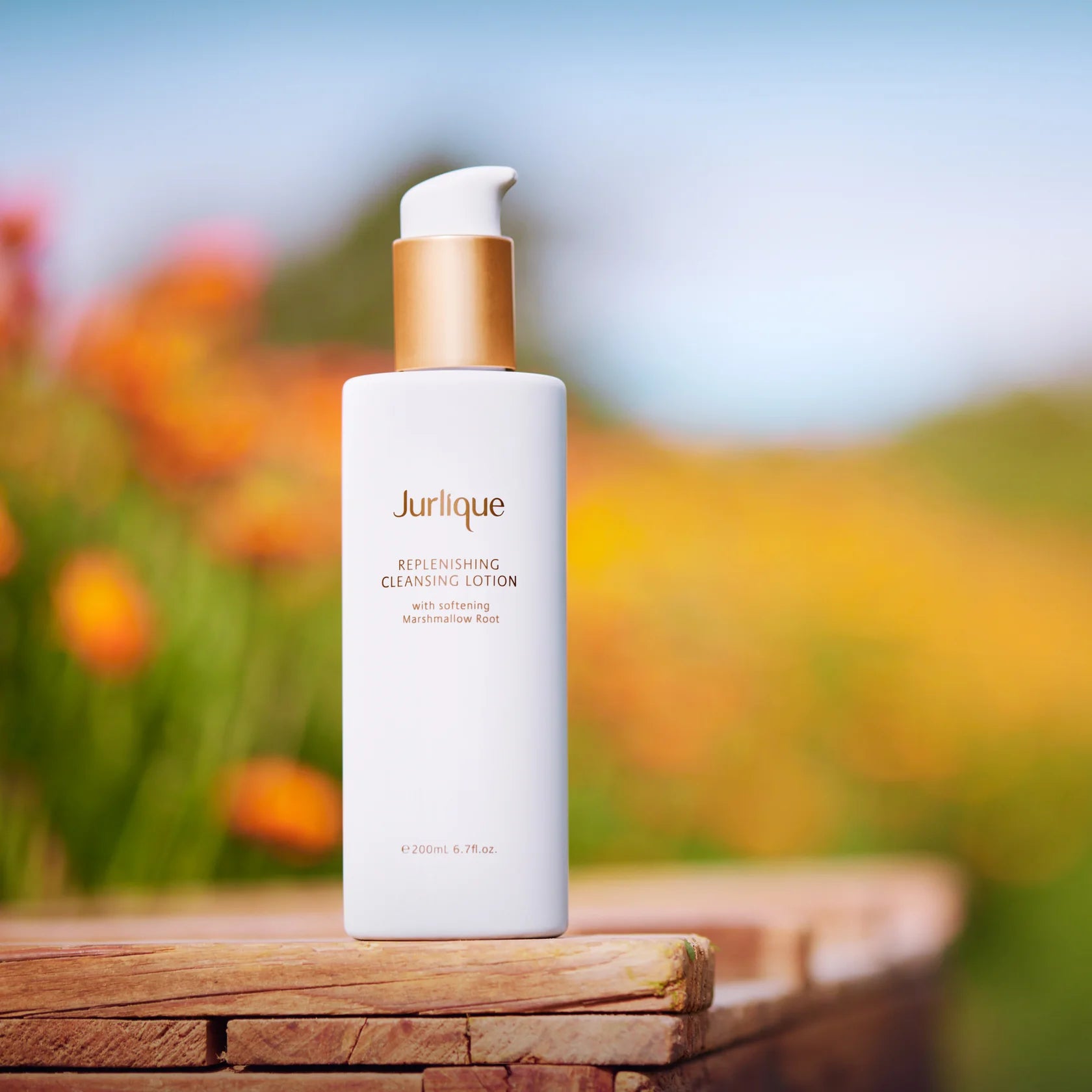 Jurlique Replenishing Cleansing Lotion