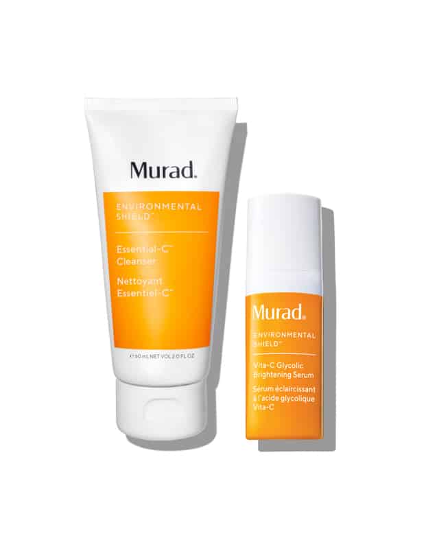 Murad Glow Anywhere Gift Set