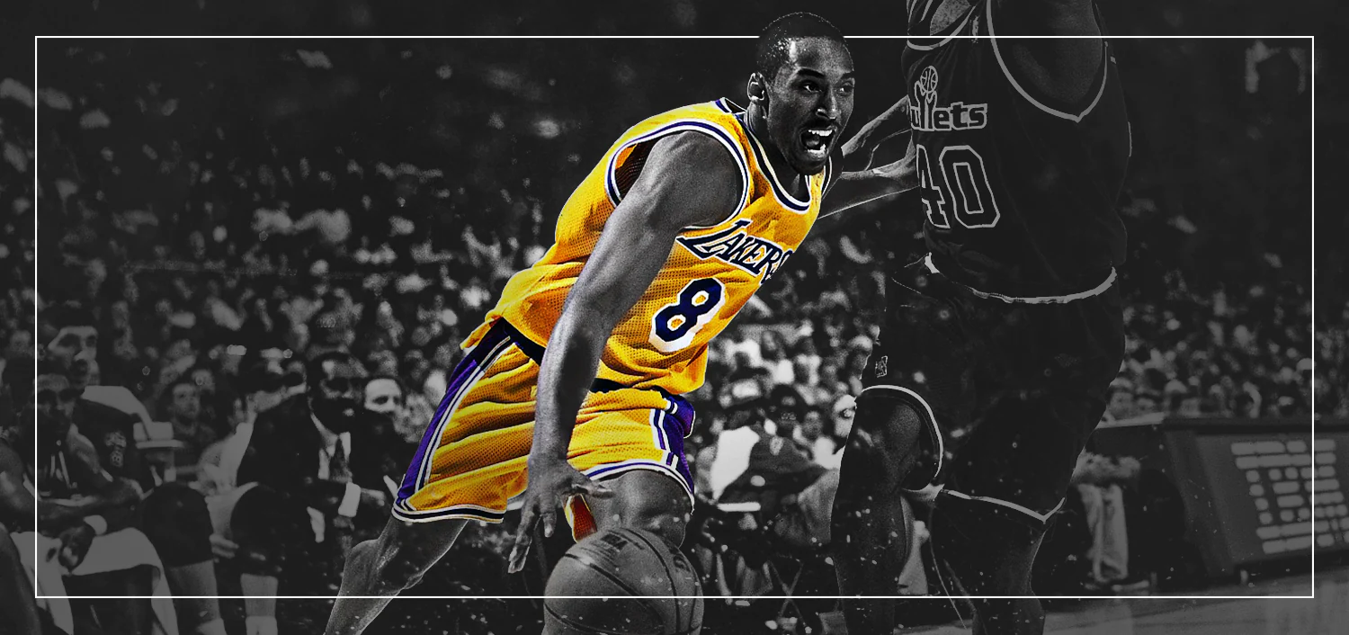 Kobe Bryant Jersey History – JerseyBadge