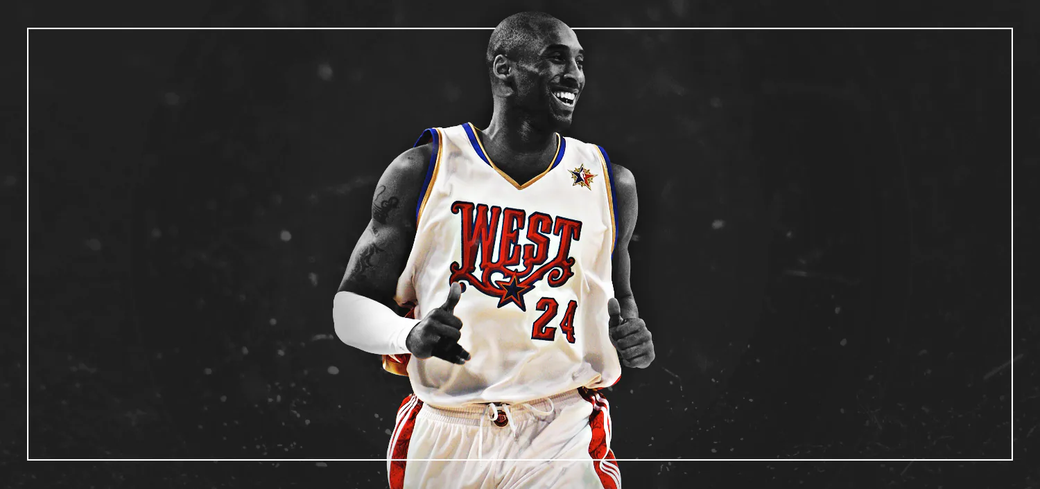 Kobe Bryant Jersey History – JerseyBadge