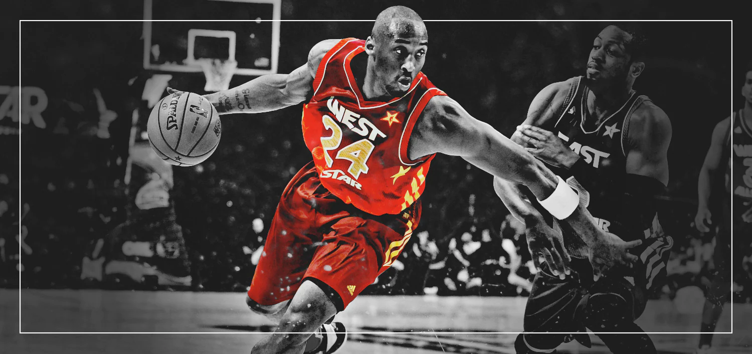 Kobe Bryant Jersey History – JerseyBadge