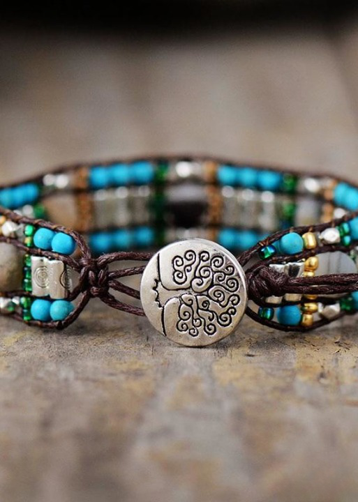 Boho Woman Hippie Bracelets