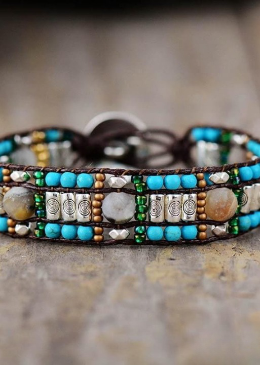 Boho Woman Hippie Bracelets