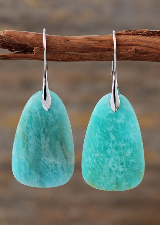 Boho Style Drop Earrings