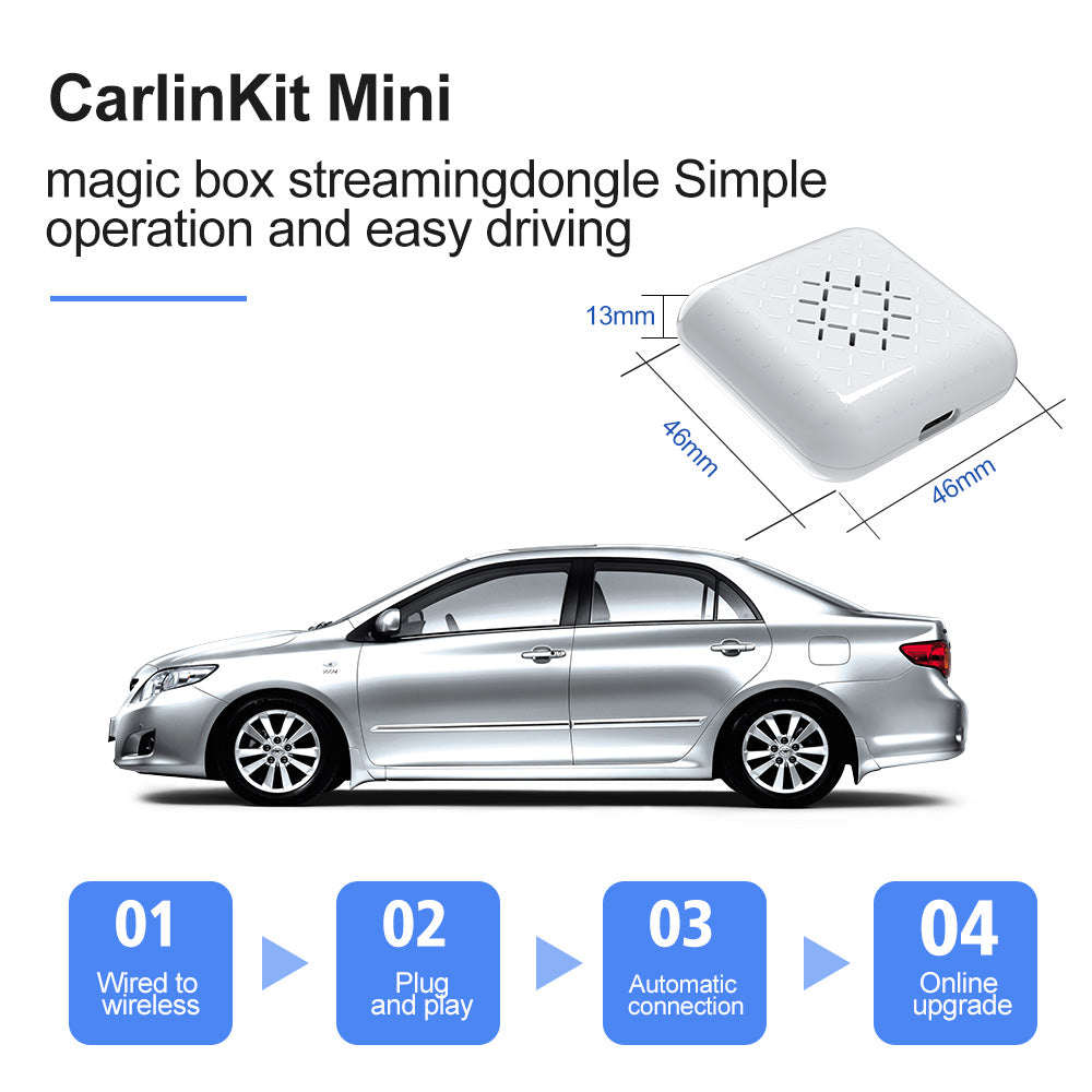 carlinkit 3.0 mini easy driving