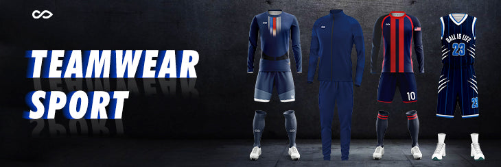 Stripe - Custom Soccer Jerseys Kit Sublimated Design-XTeamwear