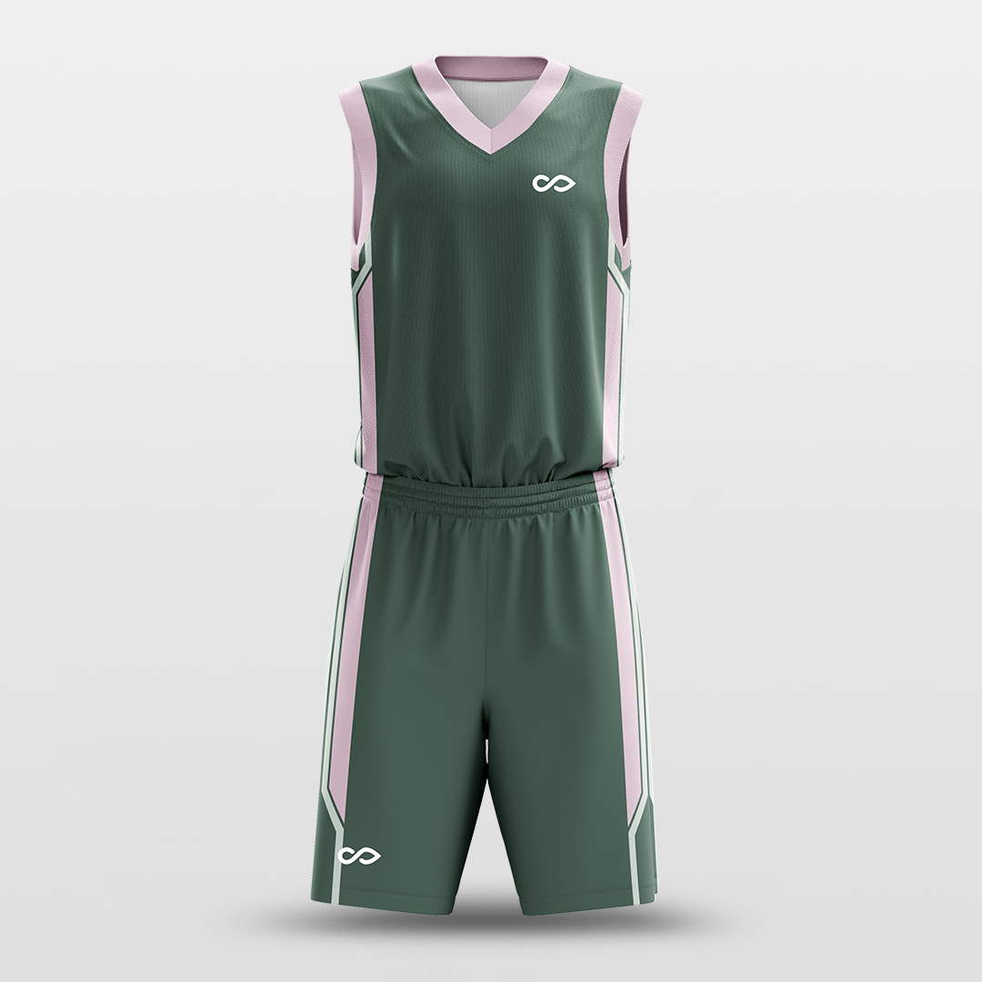 Classic42 - Customized Sublimated Basketball Set