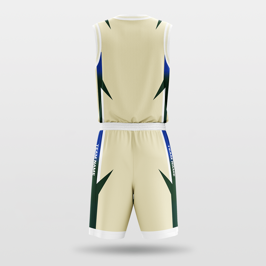 Armor - Customized Sublimated Basketball Set