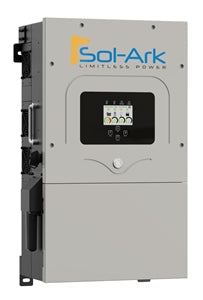 Sol-Ark SA-8K Pre-wired Hybrid Inverter System