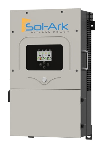 Sol-Ark SA-8K Pre-wired Hybrid Inverter System