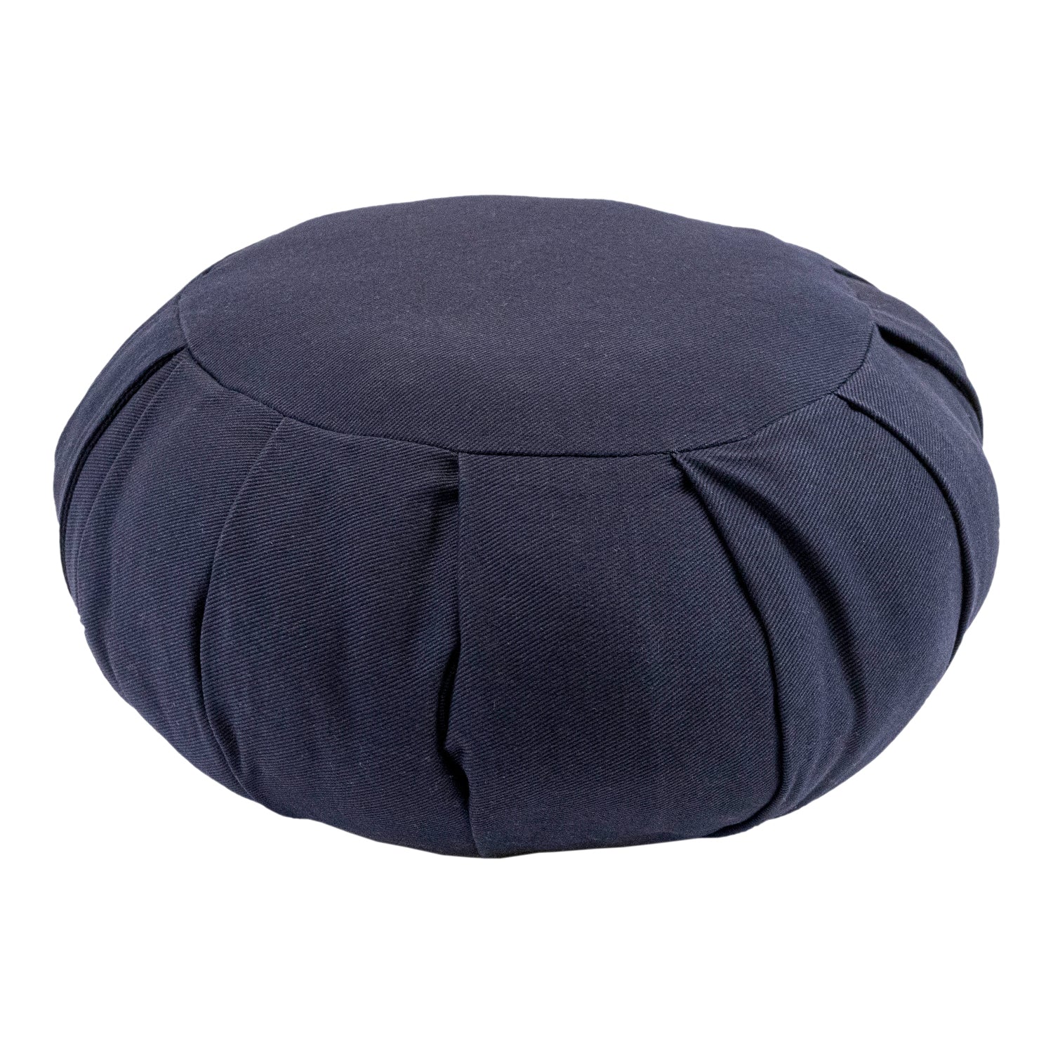 Round Cotton Zafu Meditation Cushion