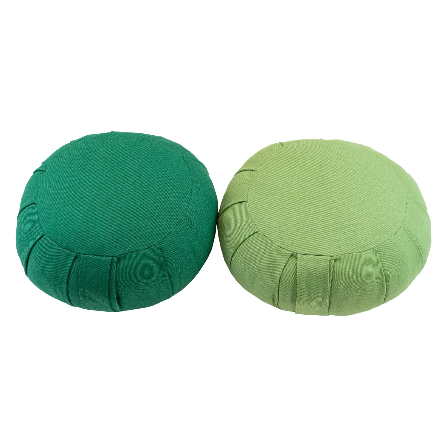 Round Cotton Zafu Meditation Cushion