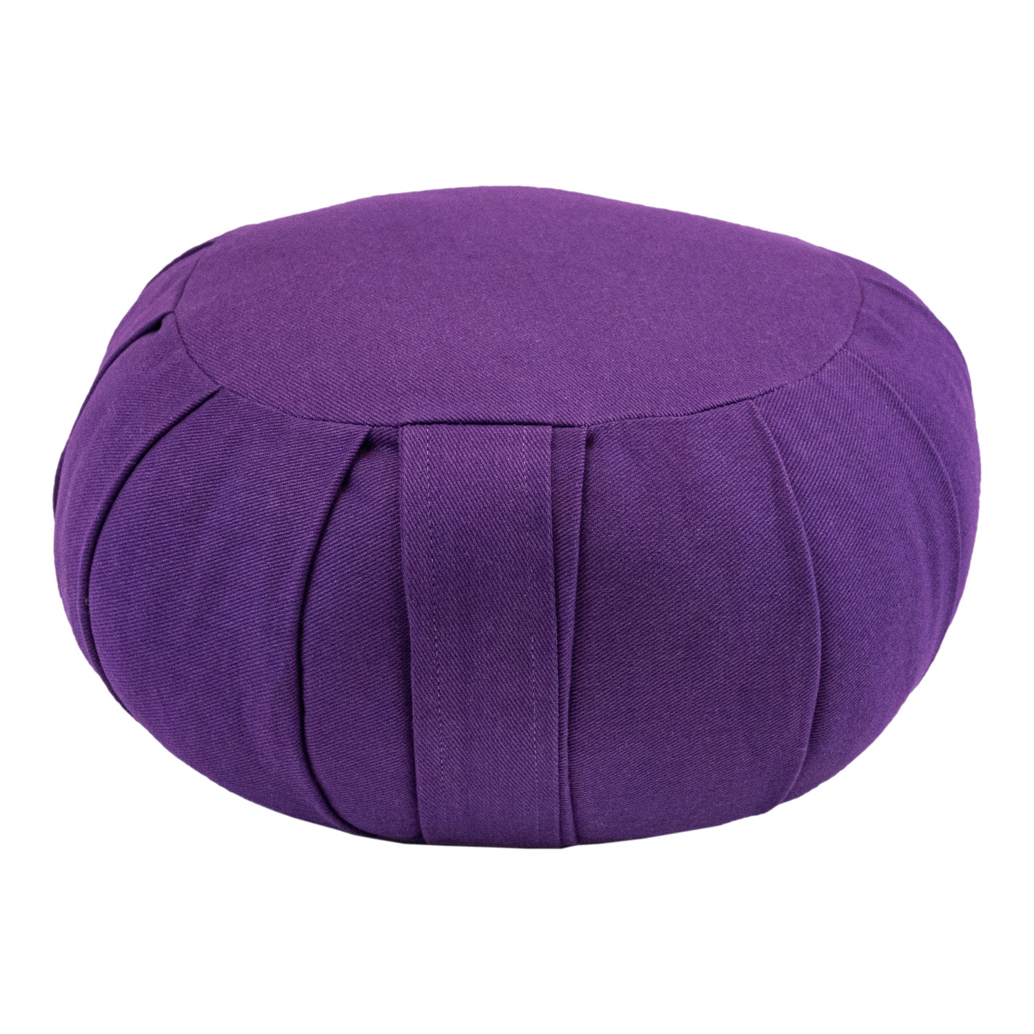 Round Cotton Zafu Meditation Cushion