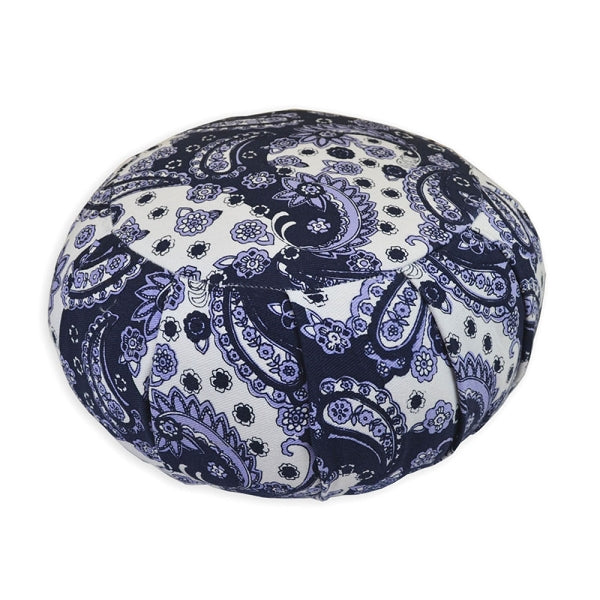 Round Cotton Zafu Meditation Cushion