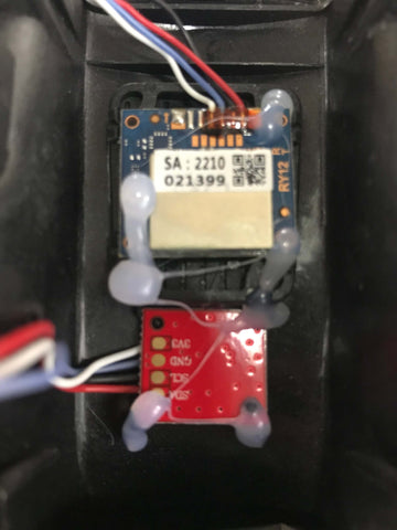 Official 4DRC F13 drone GPS module parts