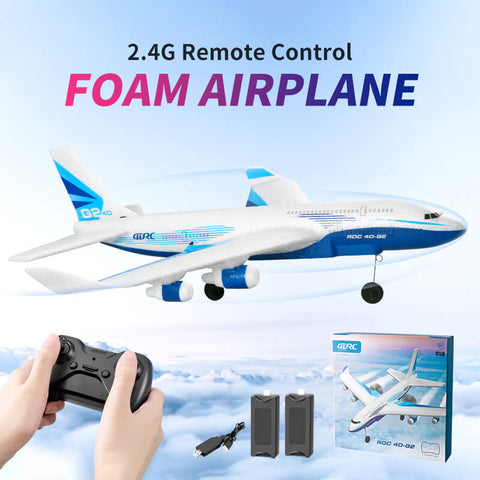 4D-G2 Remote Control Plane Children's Toy