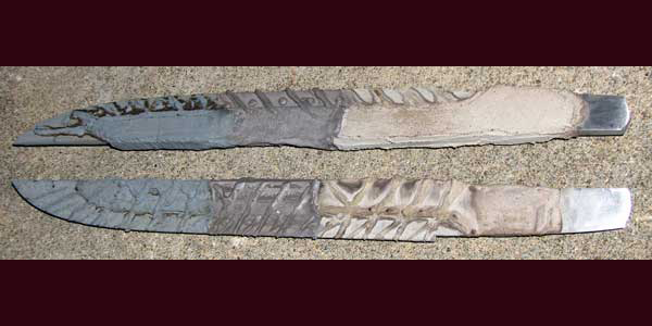 Samurai Swords Look Simple. Why is It So Complicated to Make