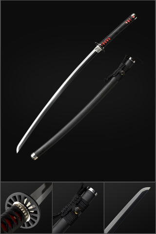 Anime Demon Slayer Tanjiro's Katana Sword