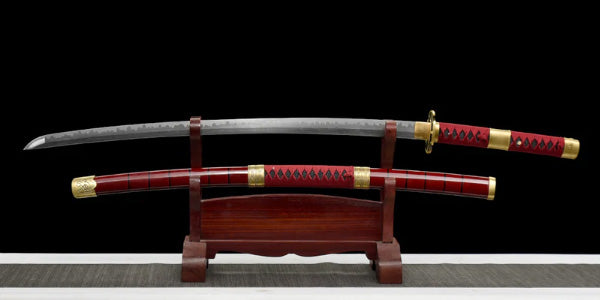 Sandai Kitetsu Anime Sword