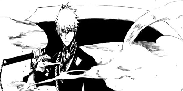 ichigo Zanpakutou bleach ichigo last bankai