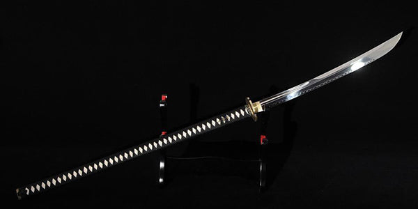 Naginata Katana: the Characteristic Samurai Sword of Ancient Japan–  COOLKATANA